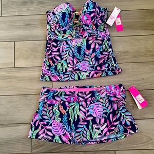 Lilly Pulitzer Kady Printed Tankini